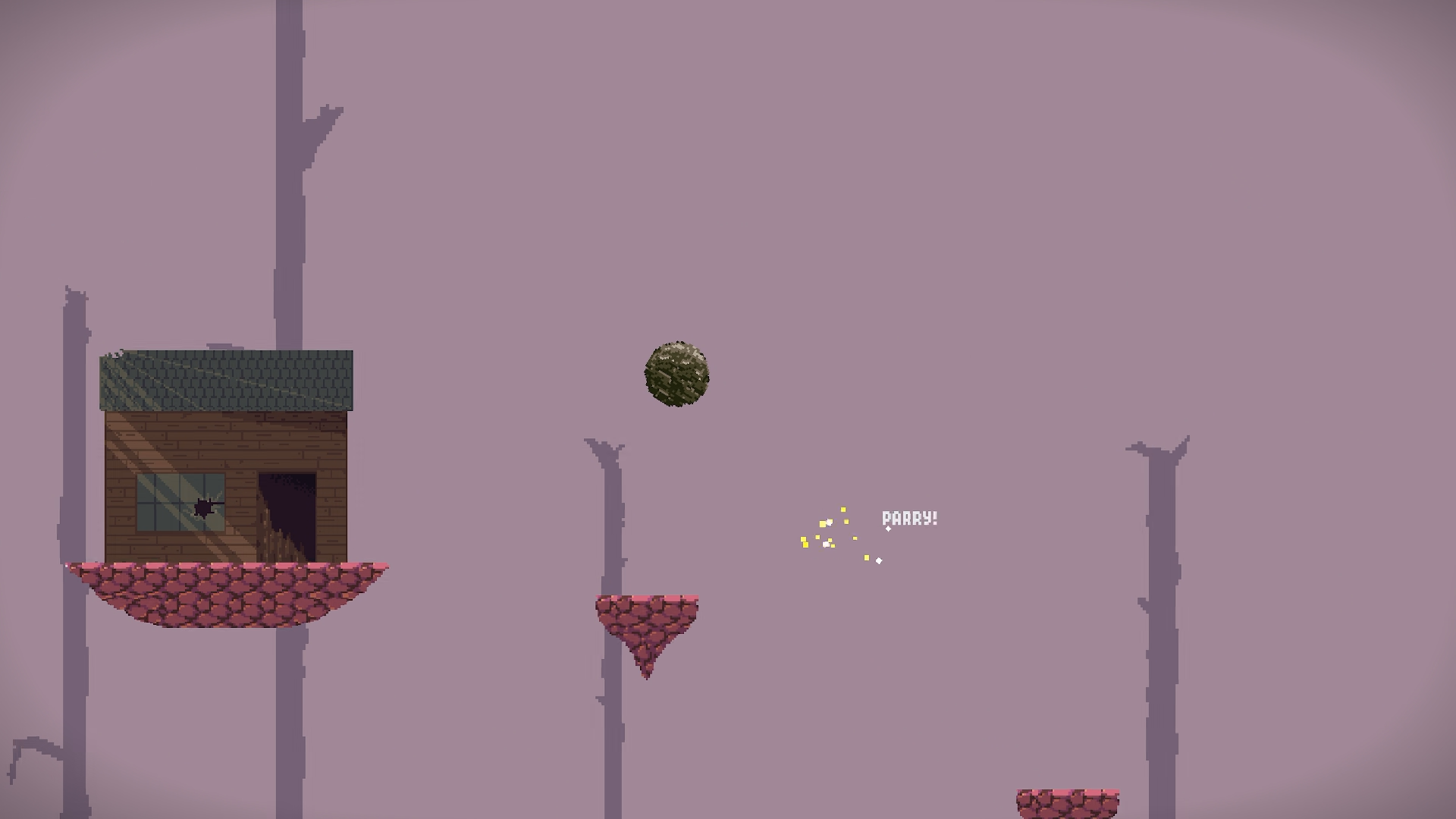First Game Screenshot