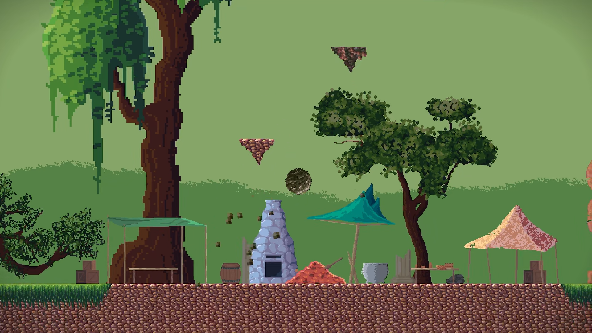 Fourth Game Screenshot