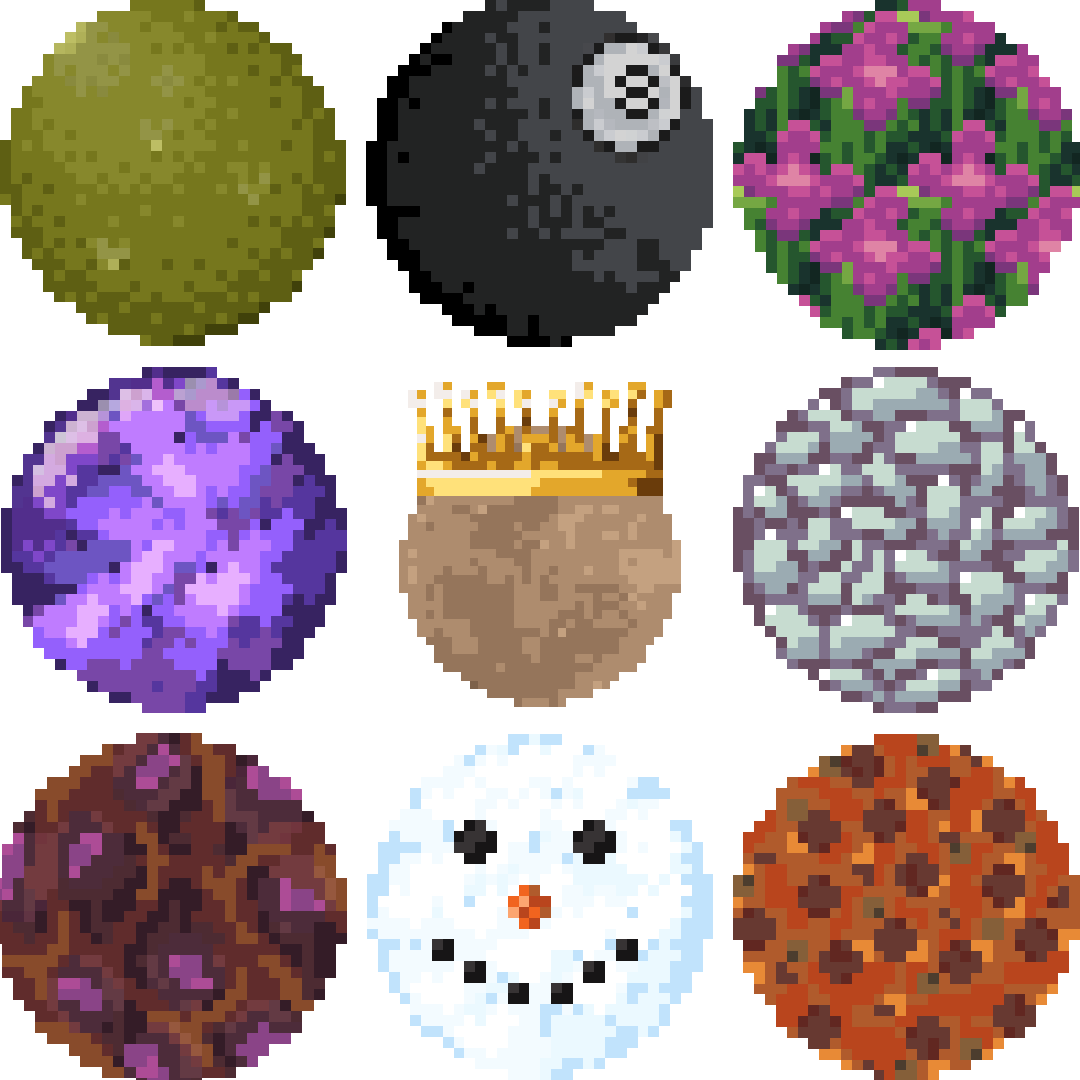 Skins Art